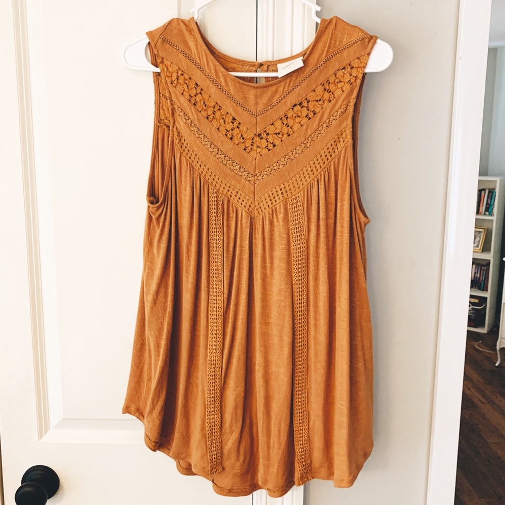 Knox Rose Tank